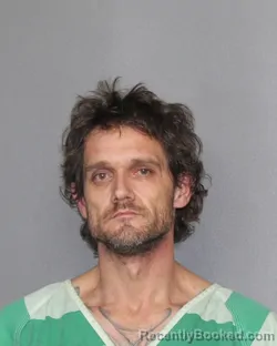 Mugshot of Christopher George Hightman