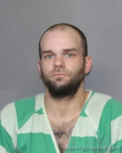 Mugshot of Christian Allen Thomas