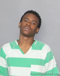 Mugshot of Jazerian Simmens