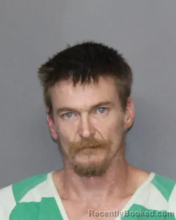 Mugshot of Randy James Cornwell