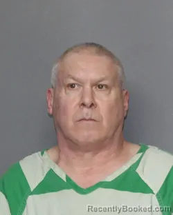 Mugshot of Edward Eugene Litteral