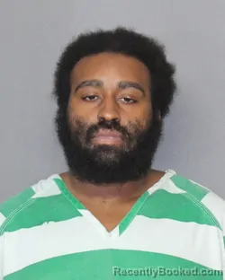 Mugshot of Kenley Ettienne Semien booked in Grimes County, Texas on June 26, 2026