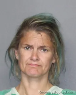Mugshot of Helen Elizabeth McClanahan booked in Grimes County, Texas on July 3, 2026