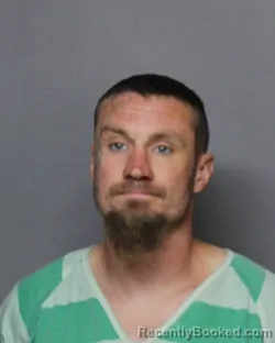 Mugshot of Devon Caswell Ellis booked in Grimes County, Texas on April 10, 2026