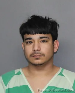 Mugshot of Jose Jones