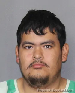 Mugshot of Levin Antonio Lazo Roque