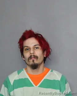 Mugshot of Timothy Johnathon Taylor