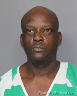 Mugshot of Derrick Jermaine Thomas