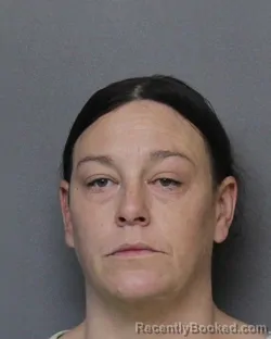 Mugshot of Jessica Marie Phillips