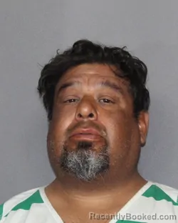 Mugshot of Pablo Savalez Jr Diaz