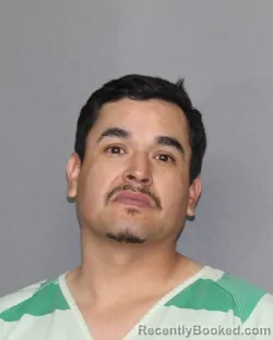Mugshot of Jairo Dominguez Hernandez