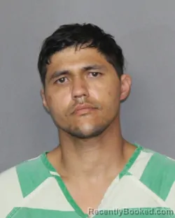 Mugshot of Joseph Allen McBee