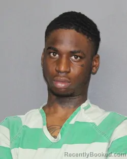 Mugshot of Dedrick Damonte Godwin