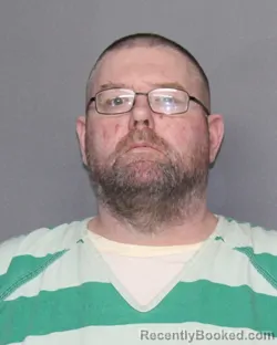 Mugshot of Billy Ray Jr Lewis