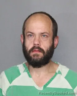 Mugshot of Joshua Aaron Walker