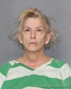 Mugshot of Christine Marie Casey