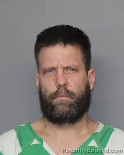 Mugshot of Terry J Vaughan