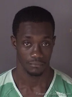 Mugshot of Gerald Wayn Sr Peterson