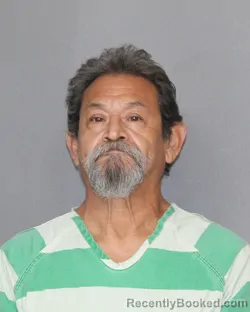 Mugshot of Raymond Gutierrez