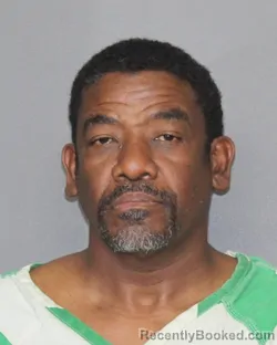 Mugshot of Sheldon Oneal Ross