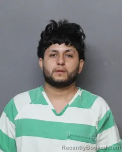 Mugshot of Antonio Torres Diaz