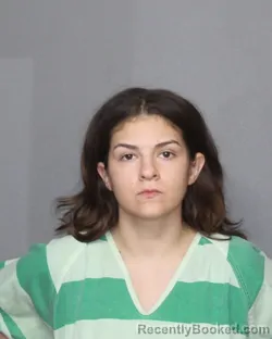 Mugshot of Nina Pilar Quigley