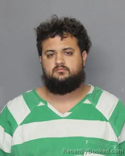 Mugshot of Colson Layne Hildreth