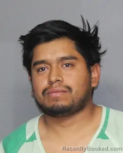Mugshot of Wilmer Oviedo Ajtun-Pelico