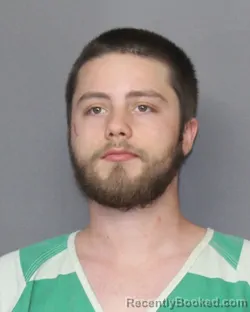 Mugshot of Stvan Barnett