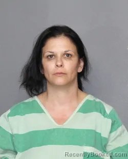 Mugshot of Debra Buckley-Sims