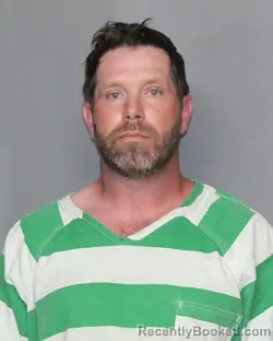 Mugshot of Rocky Allen Weehunt