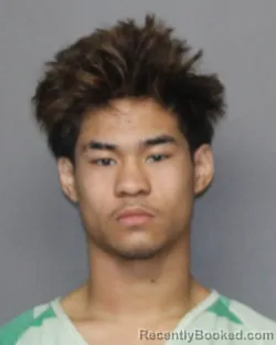 Mugshot of Khang Thanh Pham booked in Grimes County, Texas on April 10, 2026