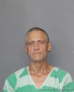 Mugshot of James Richard Brewer booked in Grimes County, Texas on June 13, 2026
