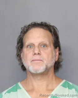 Mugshot of Johnny Dwayne Johnson booked in Grimes County, Texas on June 29, 2026