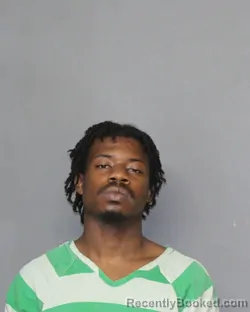 Mugshot of Daquarius Dashawn Owens booked in Grimes County, Texas on July 11, 2026