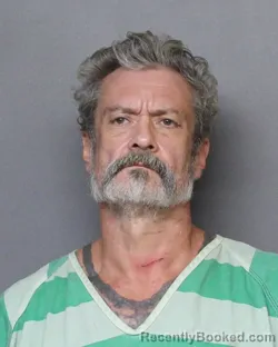 Mugshot of Steve Kenneth Jr Franks booked in Grimes County, Texas on August 7, 2026