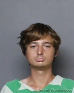 Mugshot of Ricky Wayne Sechelski booked in Grimes County, Texas on August 11, 2026