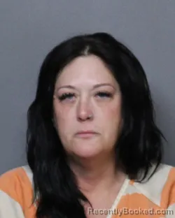 Mugshot of Cassidy Marie Wilkerson booked in Grimes County, Texas on August 29, 2026