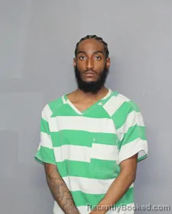 Mugshot of Jherise Deshawn Coleman booked in Grimes County, Texas on September 4, 2026