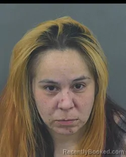 Mugshot of DEBRAH LEIGH THAYER