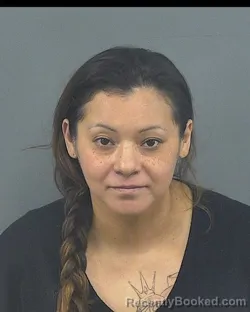 Mugshot of PAMELIA EARTH SHARLOW