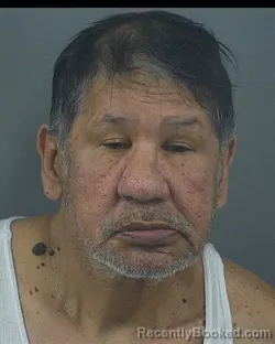 Mugshot of GERALD WALLACE THAYER