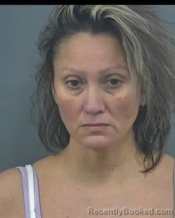 Mugshot of COLETTE MARIE ABEITA booked in Sawyer County, Wisconsin on April 21, 2026