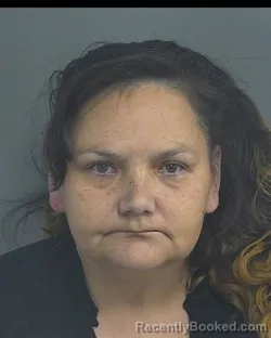 Mugshot of ECHO LEE STREUBEL booked in Sawyer County, Wisconsin on April 21, 2026