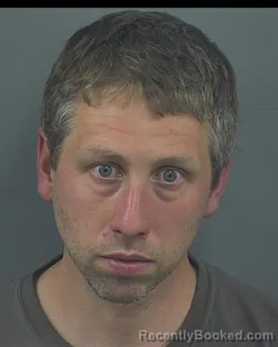 Mugshot of JAMES RYAN WEHRMAN booked in Sawyer County, Wisconsin on May 17, 2026