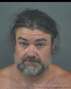 Mugshot of JONATHAN RAVEN GREENWALD booked in Sawyer County, Wisconsin on June 28, 2026