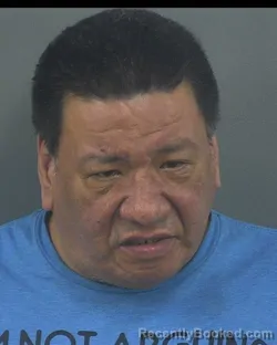 Mugshot of LEON ALLEN CORBINE