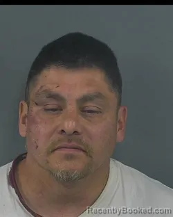 Mugshot of BRANDON RICHARD GOUGE booked in Sawyer County, Wisconsin on May 3, 2026