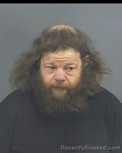 Mugshot of JOHN STANLEY ISHAM booked in Sawyer County, Wisconsin on May 11, 2026
