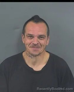 Mugshot of William Hugh Fowler booked in Sawyer County, Wisconsin on October 1, 2026
